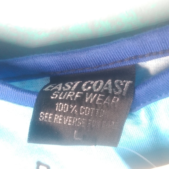 NWT! Body Con 90s Hawaiian Hibiscus Dress Cover up Mini East Coast Surf Wear - Picture 4 of 10